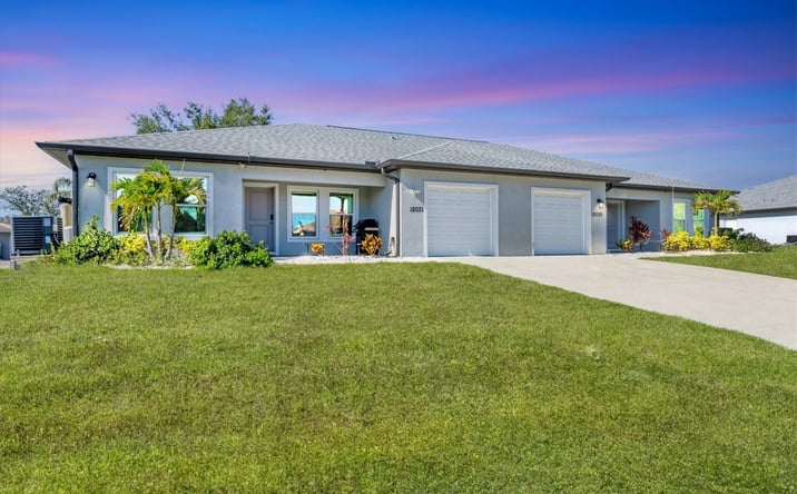 Pictures of Multifamily property located at 12031 Saragossa Ln, North Port, FL 34287 for sales - image #1