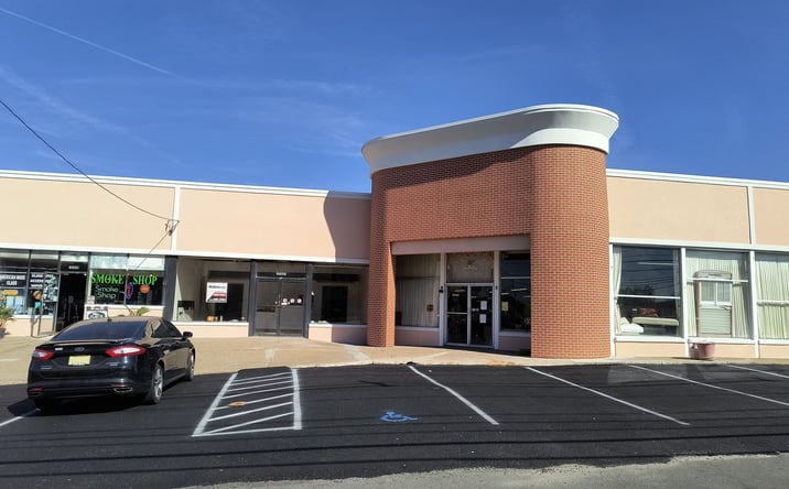 Pictures of Retail property located at 5305 Marlton Pike W, Pennsauken Township, NJ 08109 for sales - image #1