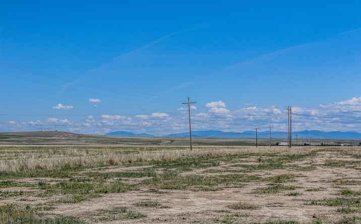 Pictures of Land property located at 5A Old Ulm Cascade Road, Cascade, MT 59421 for sales - image #1