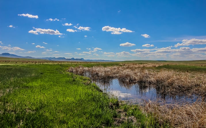Pictures of Land property located at Tract 28 OId Ulm Cascade Road, Cascade, MT 59421 for sales - image #1