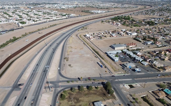 Pictures of Land property located at 631 N. Yarbrough, El Paso, TX 79915 for sales - image #1
