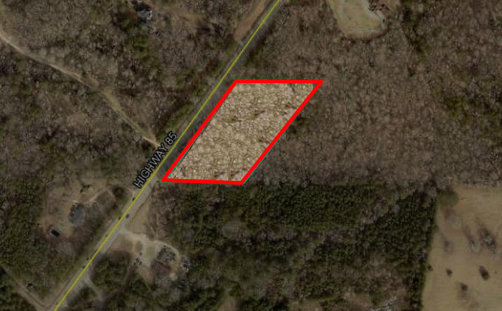 Pictures of Land property located at 0 Hwy 85, Senoia, GA 30276 for sales - image #1