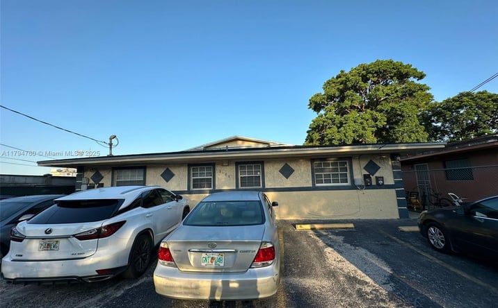 Pictures of Multifamily property located at 13130 Aswan Rd, Opa-Locka, FL 33054 for sales - image #1