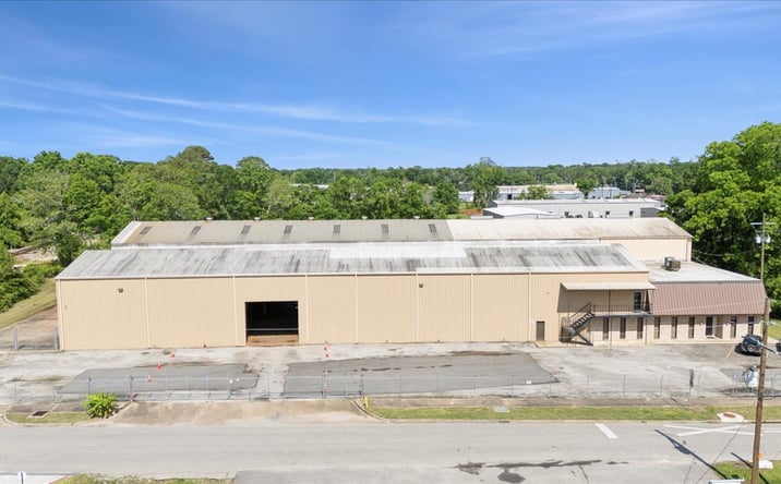 Pictures of Industrial property located at 695 Pinchback Rd, Beaumont, TX 77707 for sales - image #1