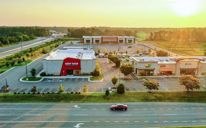Pictures of Retail, Mixed Use property located at Lewistown Road and Lakeridge Parkway, Ashland, VA 23005 for sales - image #1
