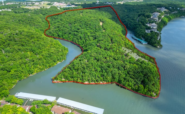 Pictures of Land, Mixed Use property located at Burton Duenke Ln, Osage Beach, MO 65065 for sales - image #1