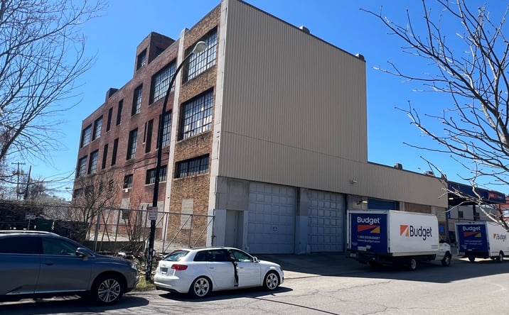 Pictures of Industrial property located at 1471 Main St, Buffalo, NY 14209 for sales - image #1