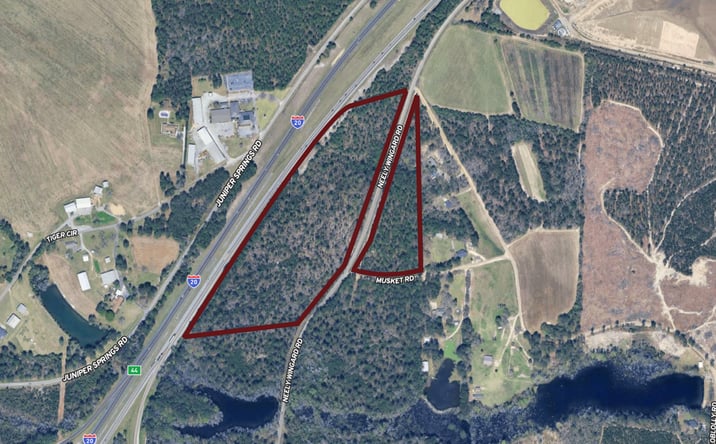 Pictures of Land property located at Neely Wingard Rd, Gilbert, SC 29054 for sales - image #1