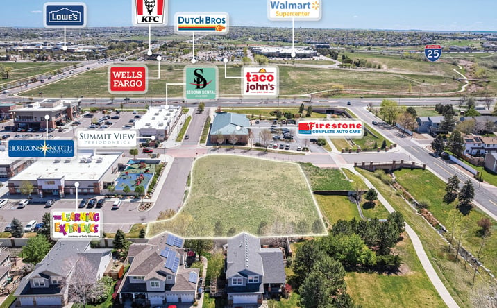 Pictures of Land property located at 13507 Huron St, Westminster, CO 80234 for sales - image #1