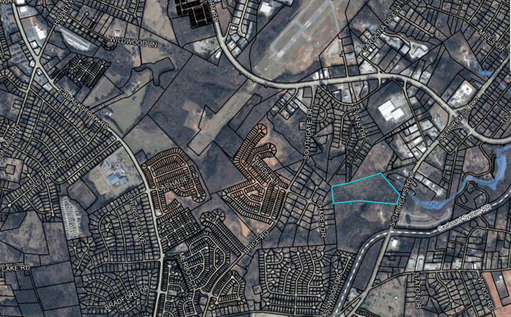 Pictures of Land property located at 3830 S Church St Ext, Roebuck, SC 29376 for sales - image #1