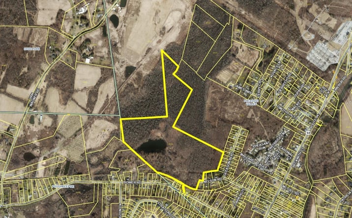 Pictures of Land property located at 171 Bower Road, Pleasant Valley, NY 12603 for sales - image #1