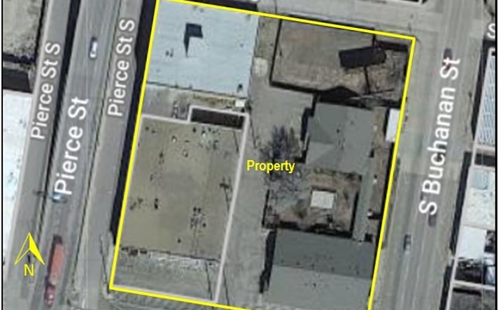Pictures of Industrial property located at 117 S Pierce St, Amarillo, TX 79107 for sales - image #1