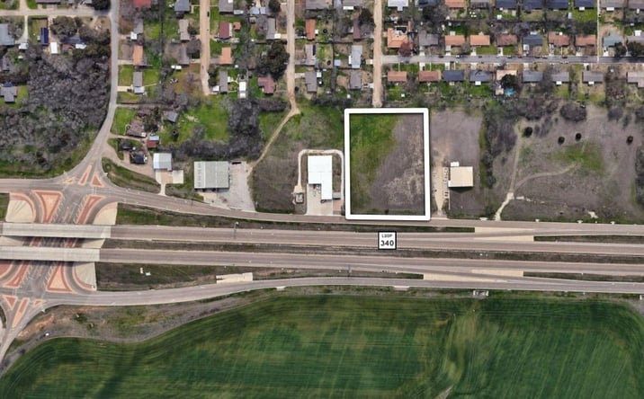 Pictures of Land property located at S Loop 340, Waco, TX 76706 for sales - image #1