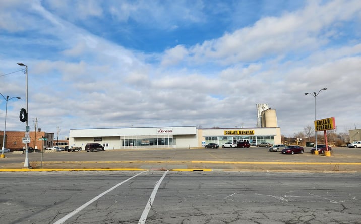 Pictures of Retail property located at 931 8th St, Boone, IA 50036 for sales - image #1
