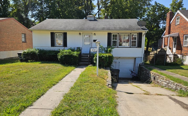 Pictures of Multifamily property located at 3141 W Tower Ave, Cincinnati, OH 45238 for sales - image #1