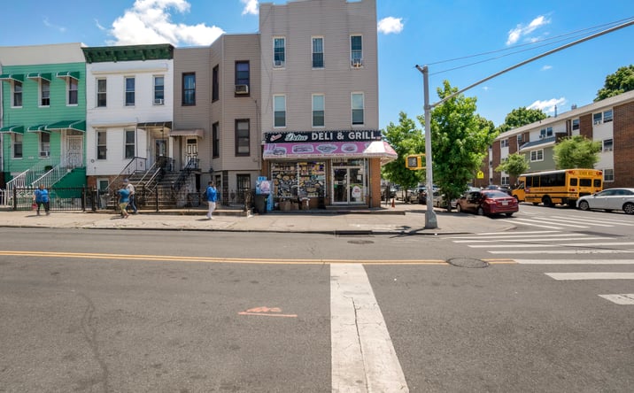 Pictures of Mixed Use property located at 1144 Halsey St, Brooklyn, NY 11207 for sales - image #1