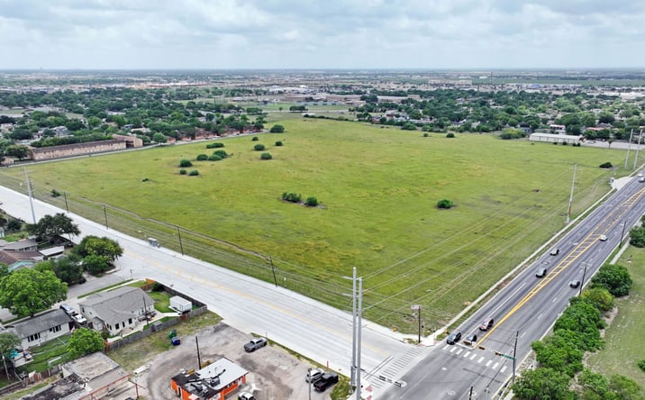 Pictures of Land property located at Greenwood Dr, Corpus Christi, TX 78416 for sales - image #1