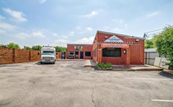 Pictures of Industrial, Office, Retail property located at 9738 Brockbank Dr, Dallas, TX 75220 for sales - image #1