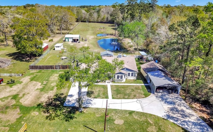 Pictures of Land, Office property located at 24677 FM 2090, Splendora, TX 77372 for sales - image #1