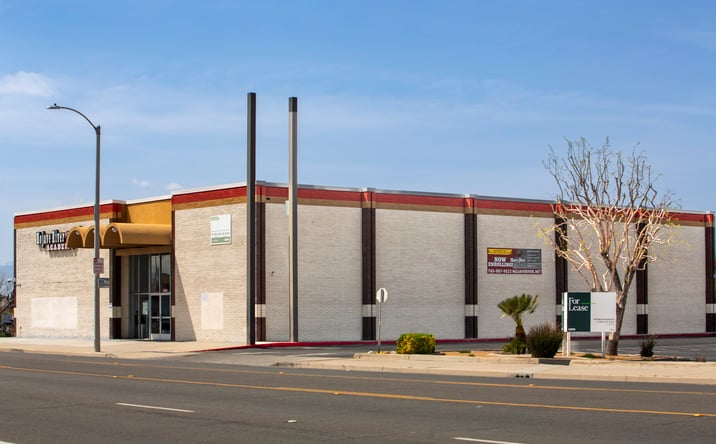 Pictures of Business for Sale, Retail property located at 14554 7th St, Victorville, CA 92395 for sales - image #1