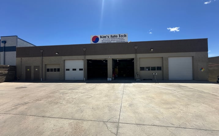 Pictures of Retail, Business for Sale property located at 3715 E St Vrain St, Colorado Springs, CO 80909-6626 for sales - image #1