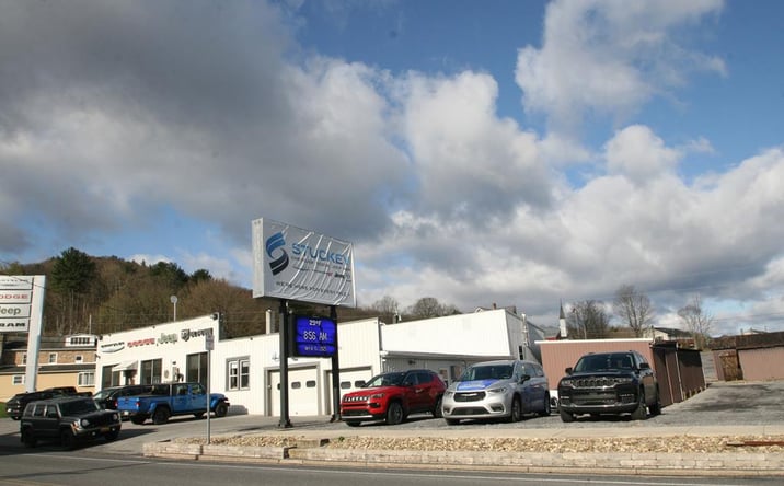 Pictures of Retail property located at 288 Water Street, Cassville, PA 16623 for sales - image #1