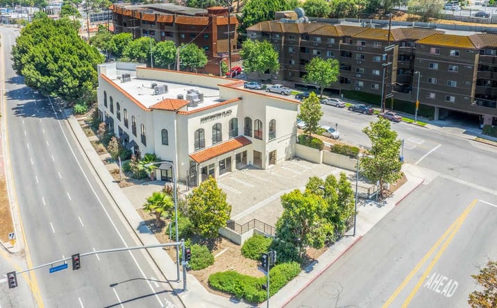 Pictures of Retail property located at 4671 Huntington Dr S, Los Angeles, CA 90032 for sales - image #1