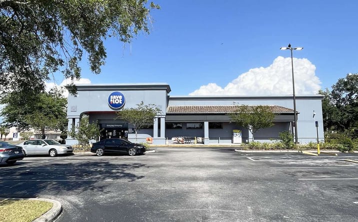 Pictures of Retail property located at 9332 US-19, Port Richey, FL 34668 for sales - image #1