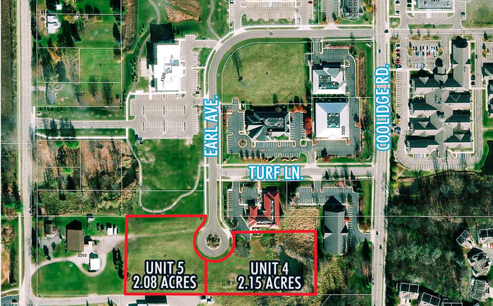 Pictures of Land property located at Earl Avenue, East Lansing, MI 48823 for sales - image #1