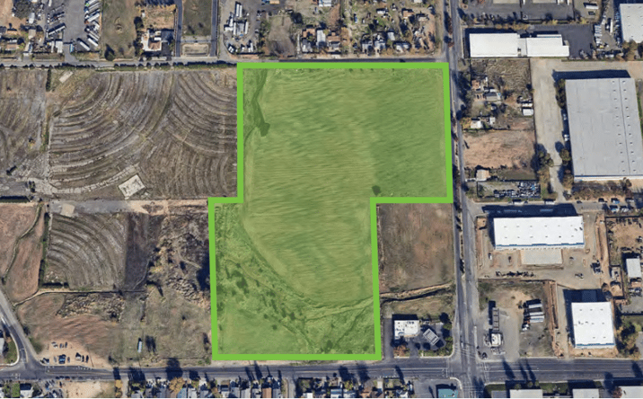Pictures of Land property located at 1451 Bell Ave-NWC of Raley Blvd, Sacramento, CA 95838 for sales - image #1