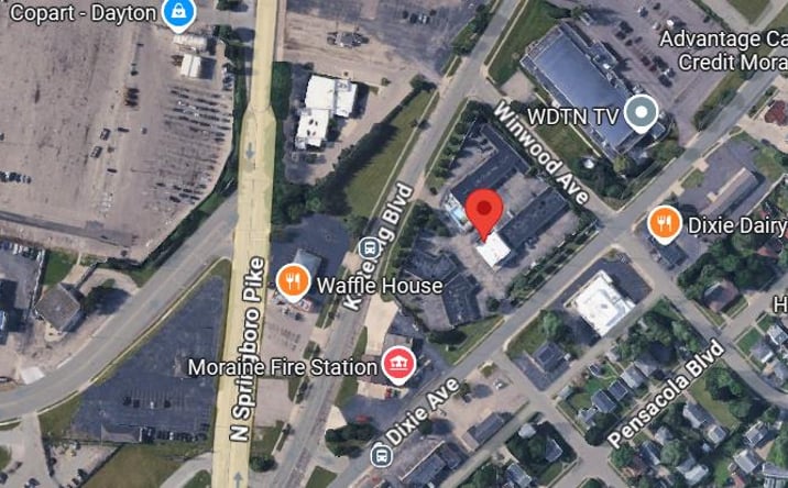 Pictures of Hospitality property located at 4625 S Dixie Dr, Moraine, OH 45439 for sales - image #1