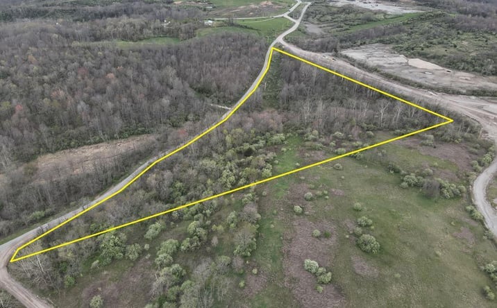 Pictures of Land property located at 0 Roscoe Road, Jackson, OH 45640 for sales - image #1