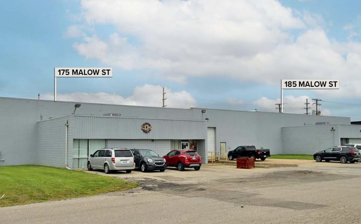 Pictures of Industrial property located at 175-185 Malow St, Mount Clemens, MI 48043 for sales - image #1