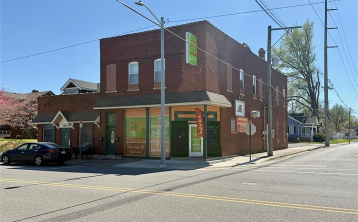 Pictures of Retail property located at 1926 W Main St, Belleville, IL 62226 for sales - image #1
