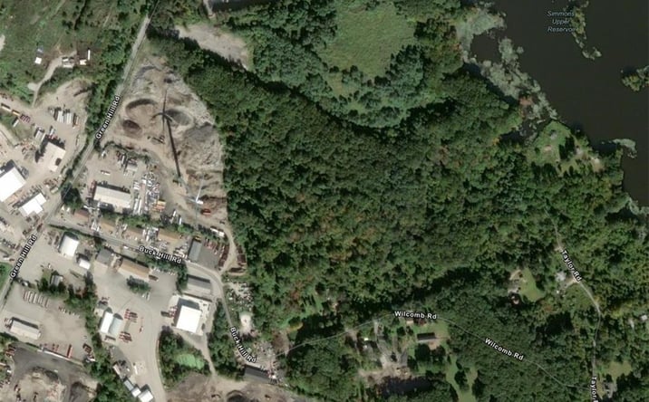 image of property at 0 0 GREEN HILL AND TAYLOR ROAD ROAD Johnston RI 02919
