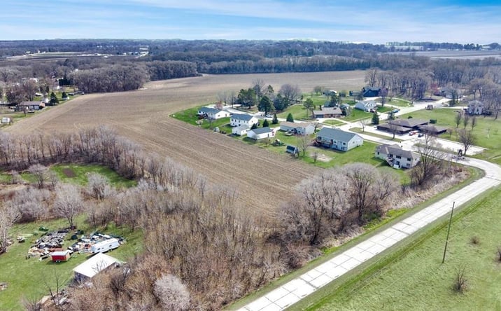 Pictures of Land property located at 56 Acres HWY 218, Waterloo, IA, Waterloo, IA 50613 for sales - image #1