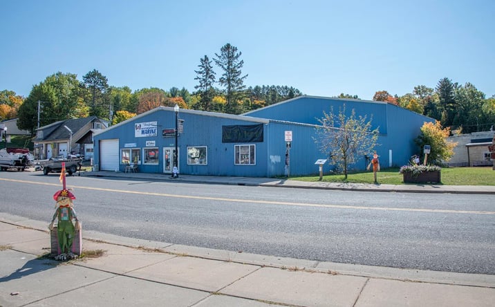 Pictures of Industrial property located at 2275 WI-17, Phelps, WI 54554 for sales - image #1