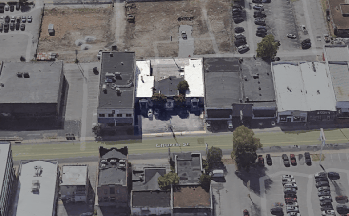 Pictures of Office property located at 1915 Church Street, Nashville, TN 37203 for sales - image #1