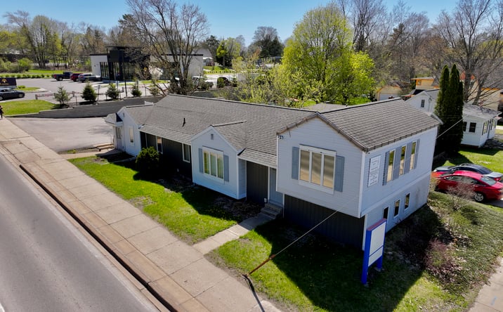 Pictures of Office property located at 1200 S Mitchell Street, Cadillac, MI 49601 for sales - image #1
