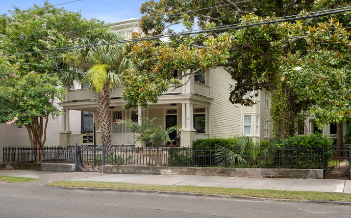 Pictures of Hospitality, Multifamily property located at 196 Rutledge Ave, Charleston, SC 29403 for sales - image #1