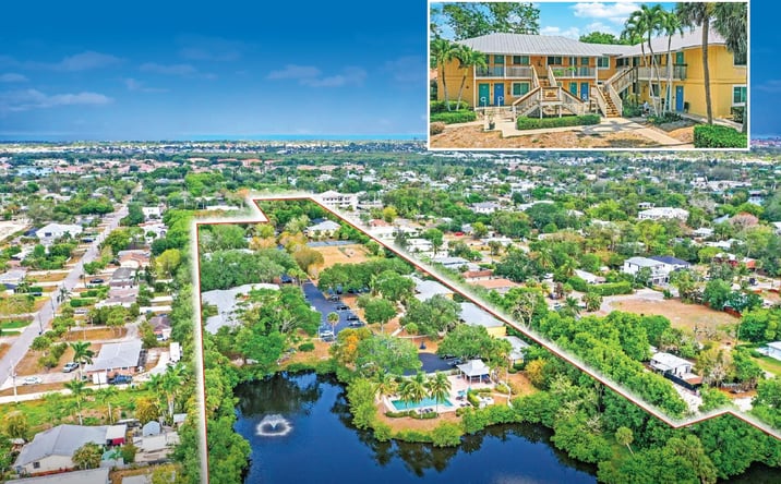 Pictures of Multifamily property located at 3531 Plantation Way, Naples, Naples, FL 34112 for sales - image #1