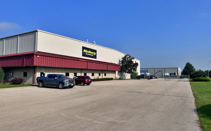 Pictures of Industrial property located at 795 Landmark Dr., Belvidere, IL 61008 for sales - image #1