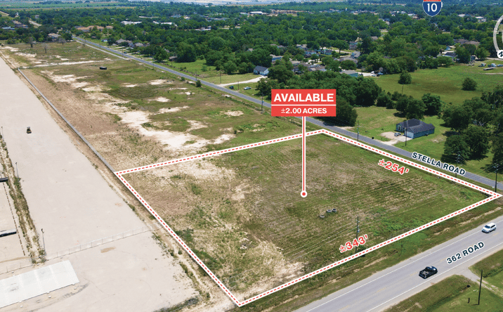 Pictures of Land property located at 4218 FM 362, Brookshire, TX 77423 for sales - image #1