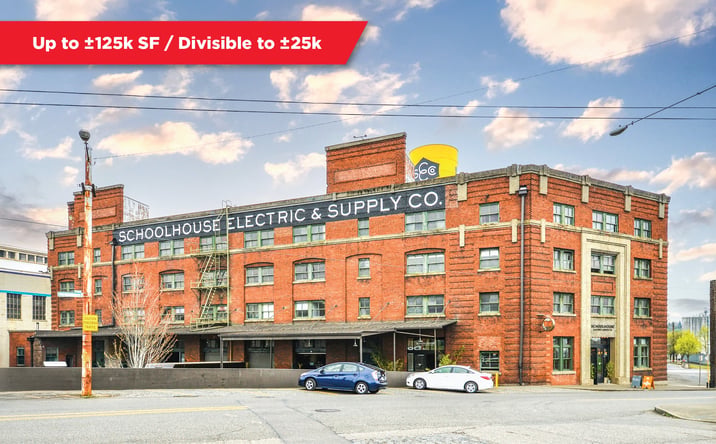 Pictures of Industrial property located at 2181 NW Nicolai St, Portland, OR 97210 for sales - image #1