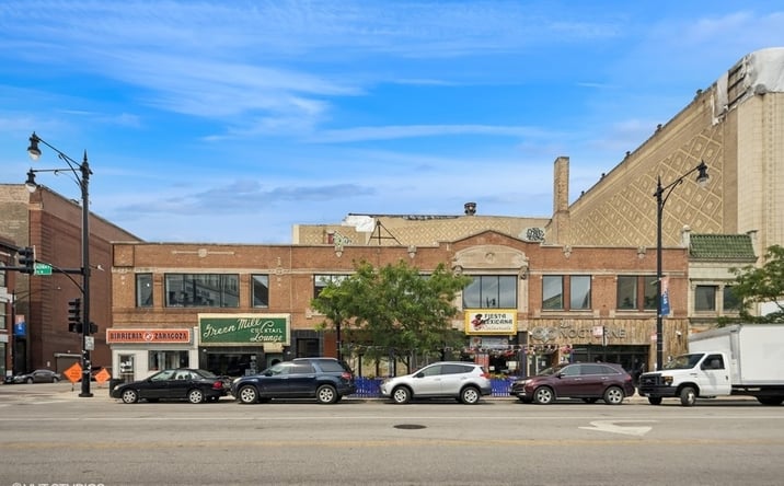 Pictures of Office, Retail property located at 4800 N. Broadway Ave., Chicago, IL 60640 for sales - image #1