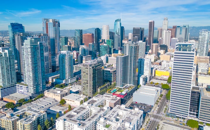 Pictures of Retail, Mixed Use property located at 1155 S Grand Ave, Los Angeles, CA 90015 for sales - image #1
