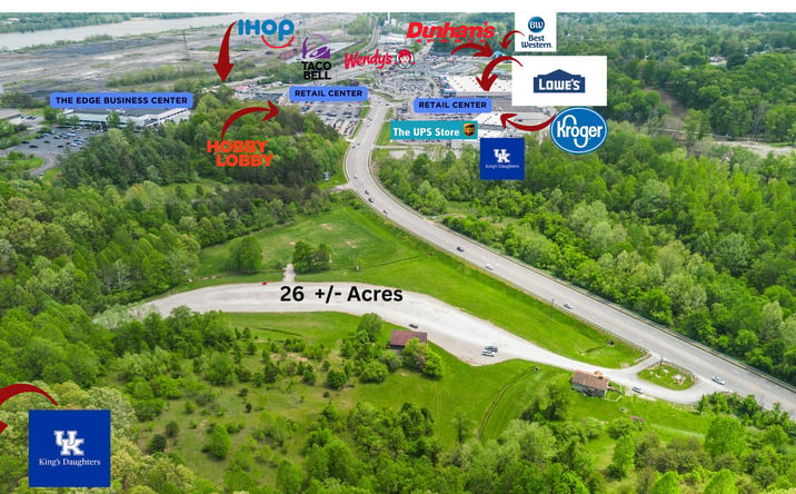 Pictures of Land property located at 749 Diederich Blvd, Russell, KY 41169 for sales - image #1