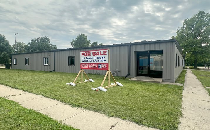 Pictures of Industrial property located at 4645 Hartley St, Lincoln, NE 68504 for sales - image #1