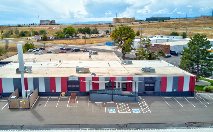Pictures of Industrial property located at 1 Park Street, Broomfield, CO 80020 for sales - image #1