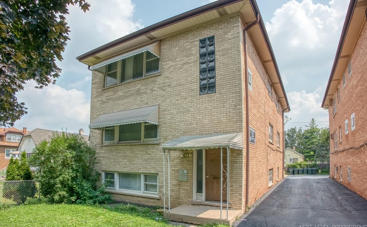 Pictures of Multifamily property located at 1619 35th Ave, Melrose Park, IL 60160 for sales - image #1